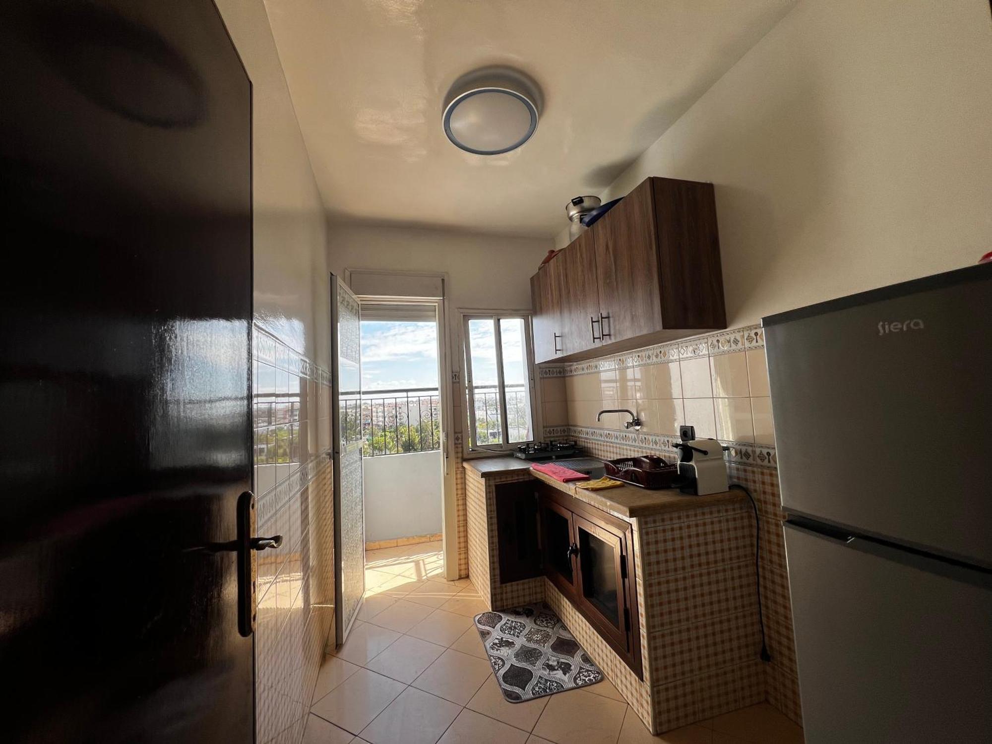 Appart A 2 Min De Casanearshore Casablanca Bagian luar foto