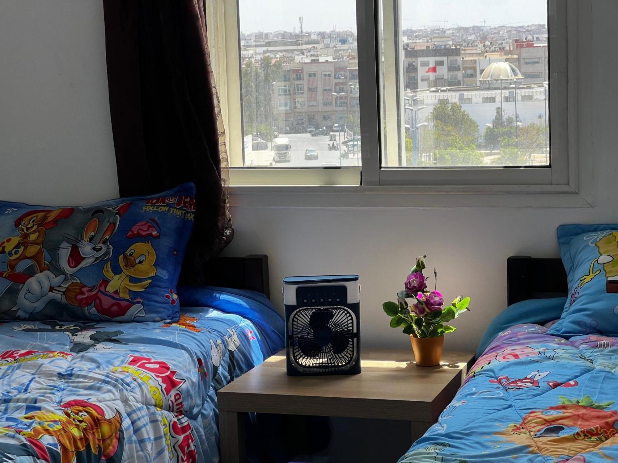 Appart A 2 Min De Casanearshore Casablanca Bagian luar foto