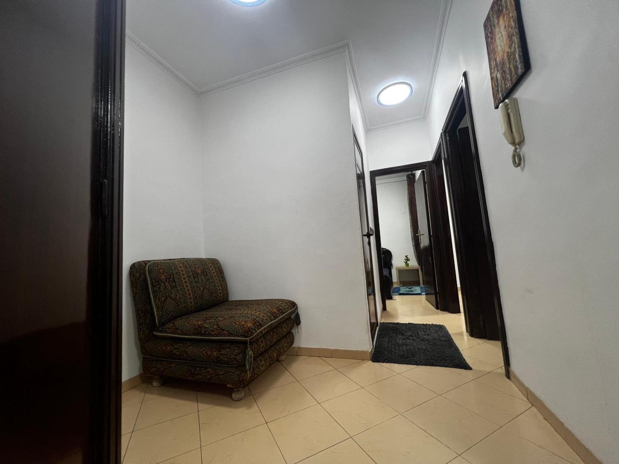 Appart A 2 Min De Casanearshore Casablanca Bagian luar foto